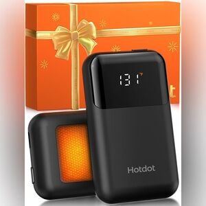 Hand warmers 2pack rechargeable